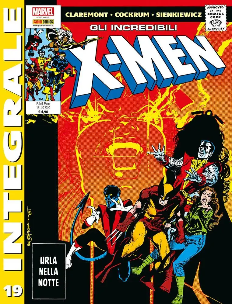 Volume cover